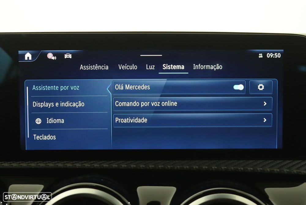 Mercedes-Benz CLA 180 d Style Aut. - 32