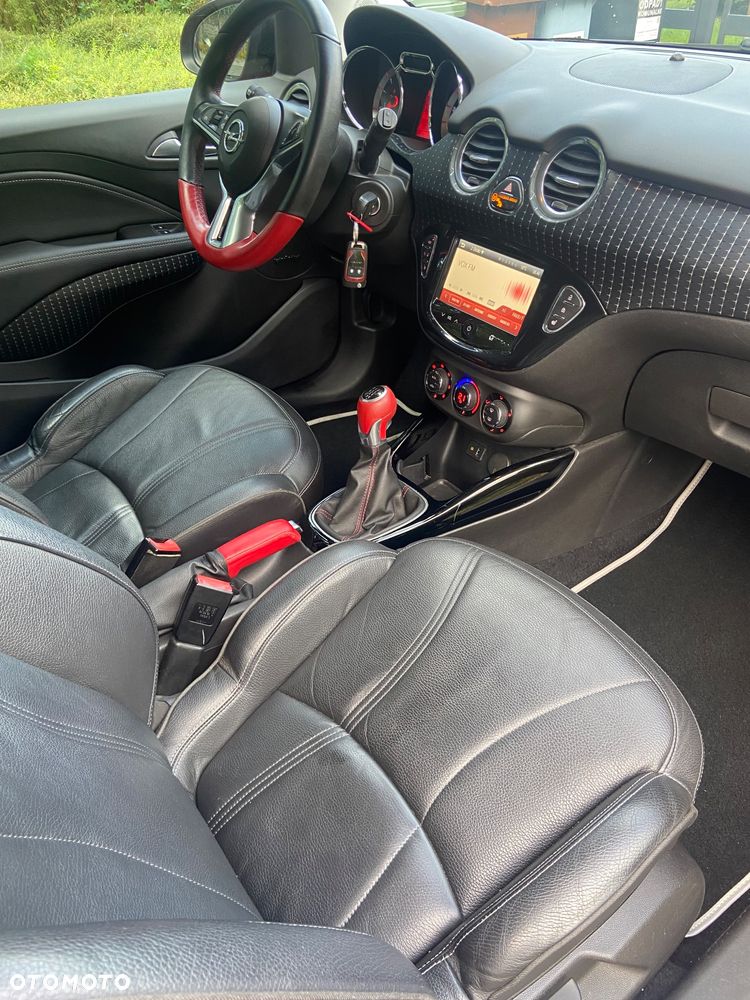 Opel Adam 1.4 Start/Stop Slam - 25