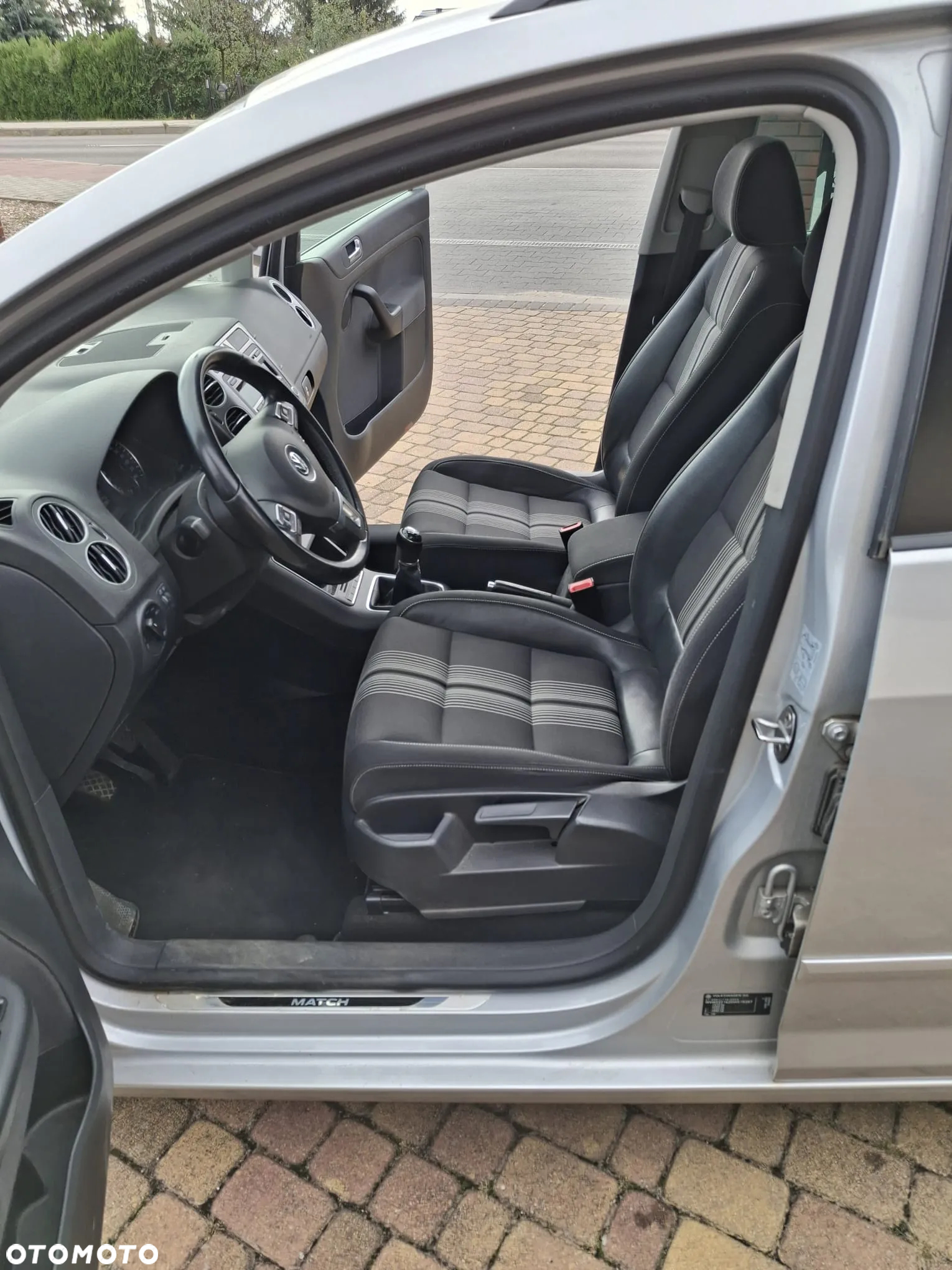 Volkswagen Golf Plus 1.4 TSI MATCH - 12