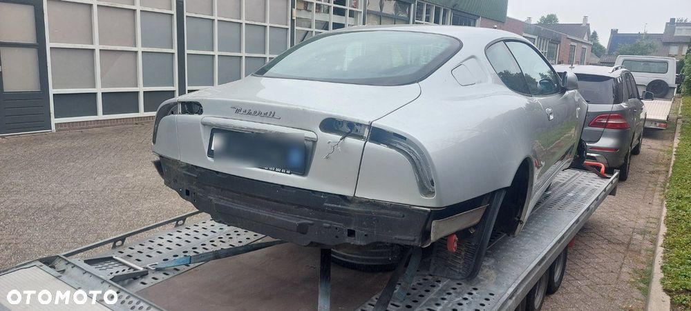 Maserati 3200 - 9