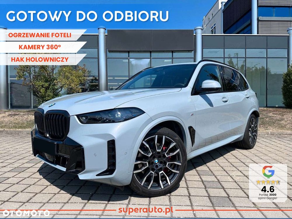 BMW X5 xDrive30d mHEV M Sport sport - 2