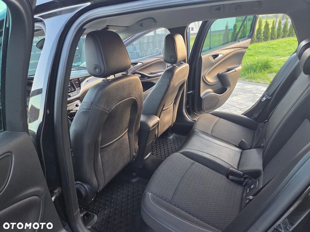 Opel Astra 1.4 Turbo Start/Stop Automatik Business - 7