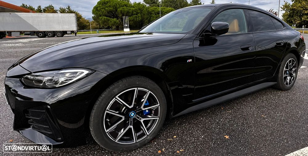 BMW I4 2024 photo 2