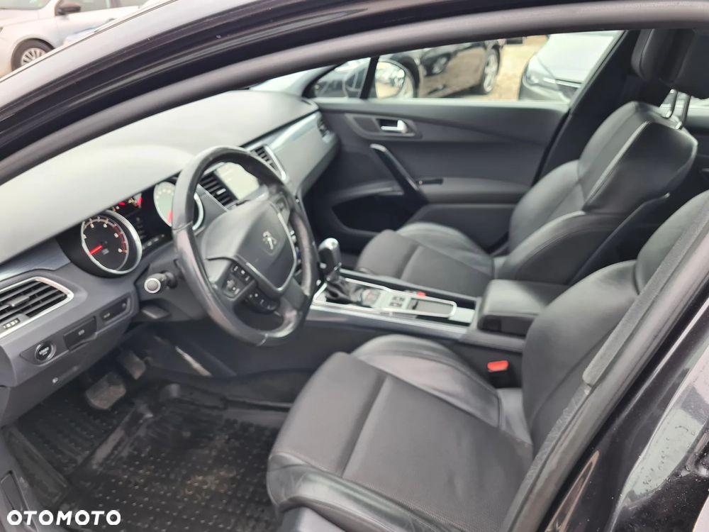 Peugeot 508 2.0 BlueHDi Allure S&S - 13