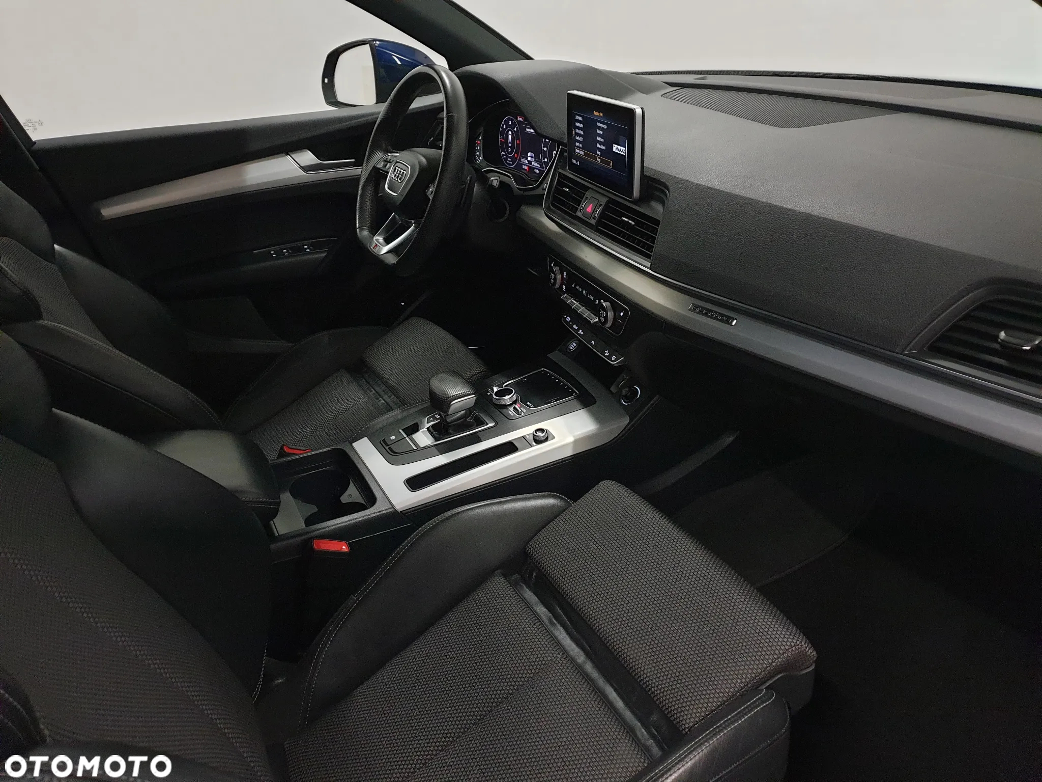 Audi Q5 2.0 TDI Quattro Sport S tronic - 22