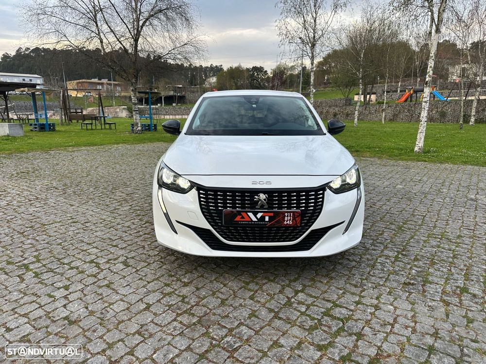 Peugeot 208 2022 photo 2