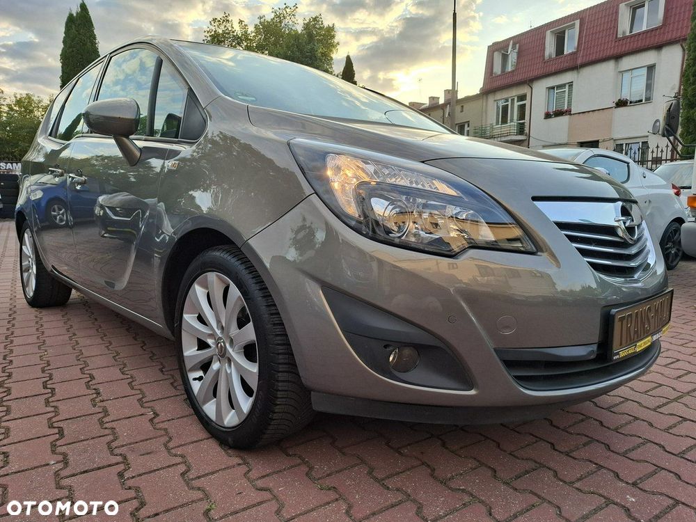Opel Meriva 1.4 Design Edition - 4