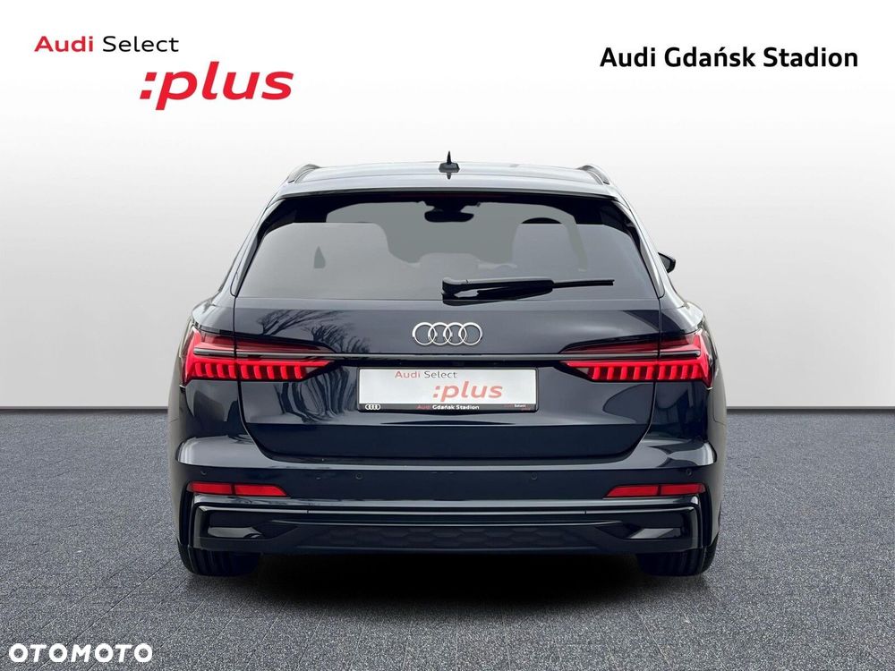 Audi A6 Avant - 4
