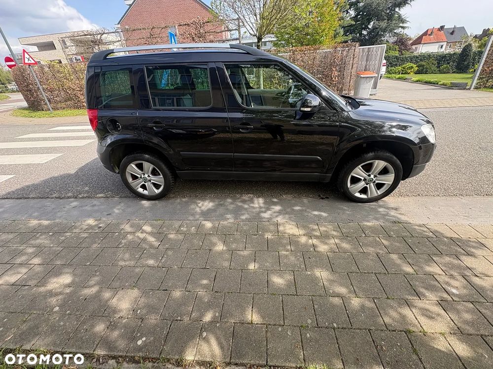 Skoda Yeti 1.2 TSI Elegance PLUS EDITION - 4