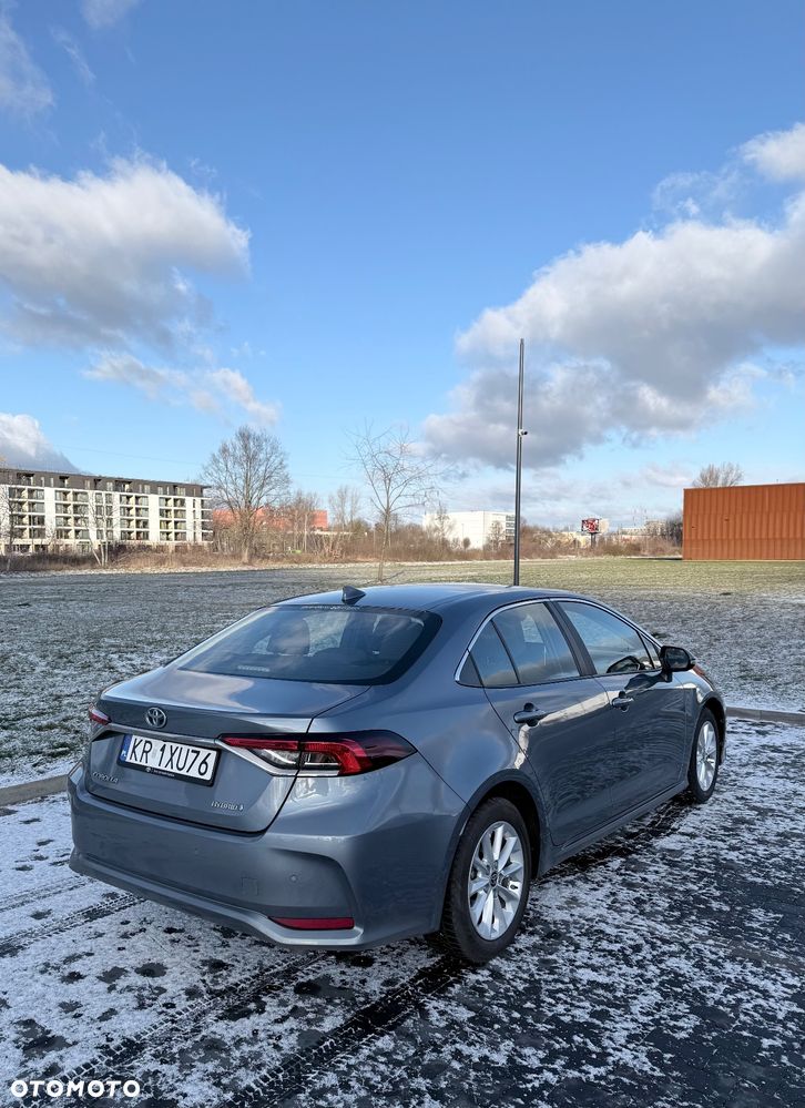 Toyota Corolla 1.8 Hybrid GPF Comfort - 2