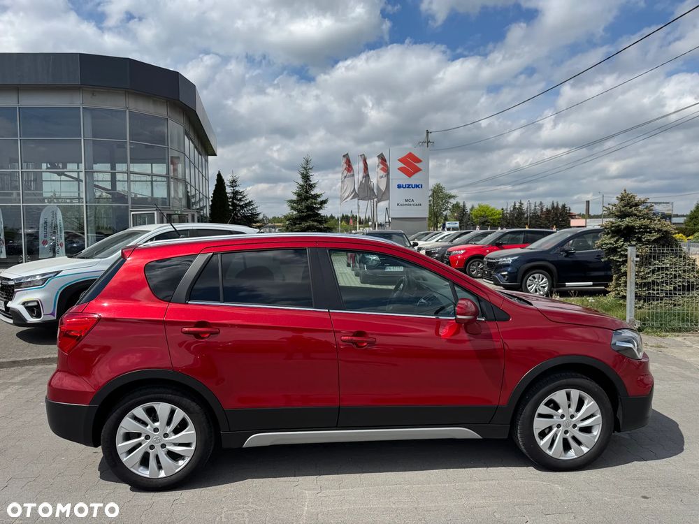 Suzuki SX4 S-Cross 1.4 SHVS Premium - 1