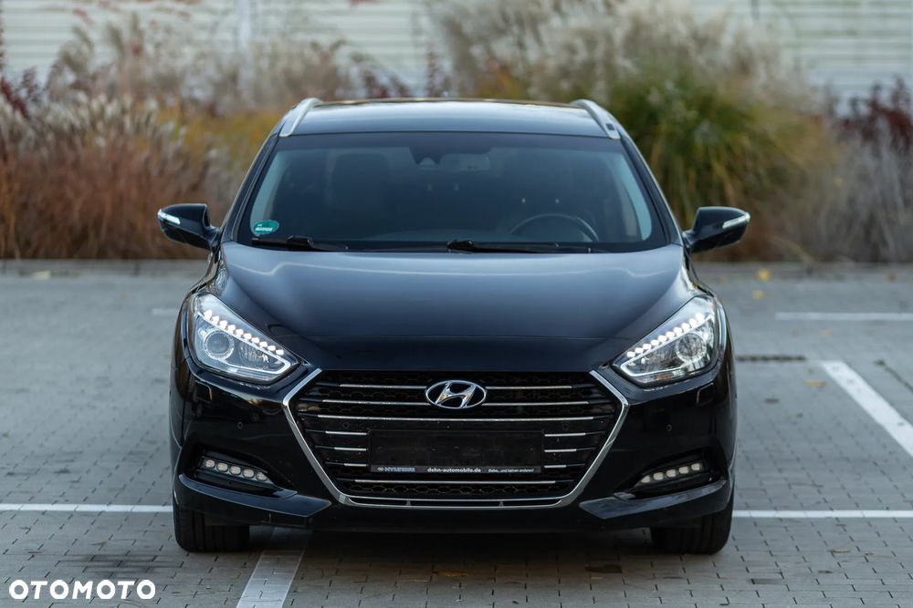 Hyundai i40 1.7 CRDi BlueDrive Premium DCT - 8