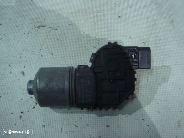 Motor Do Limpa Vidros Frente Centro Volkswagen Passat (3B3) - 1