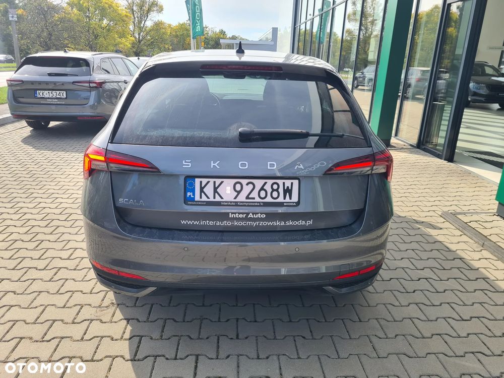 Skoda Scala 1.0 TSI Drive DSG - 6