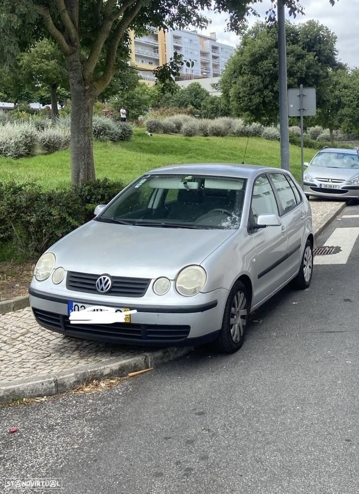 VW Polo 1.2 XL - 1