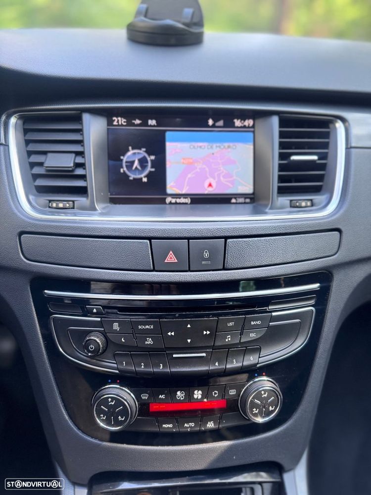 Peugeot 508 SW 2.0 HDi Allure - 20