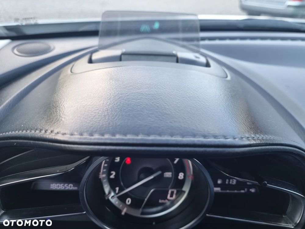 Mazda CX-3 SKYACTIV-G 150 i-ELOOP AWD Sports-Line - 21