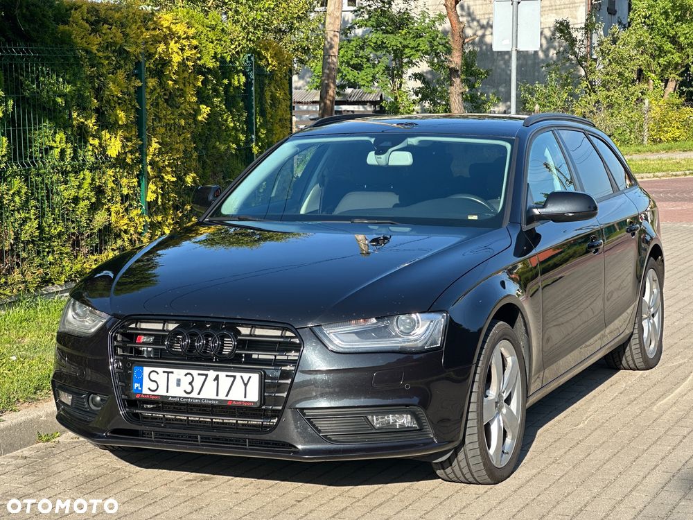 Audi A4 - 4