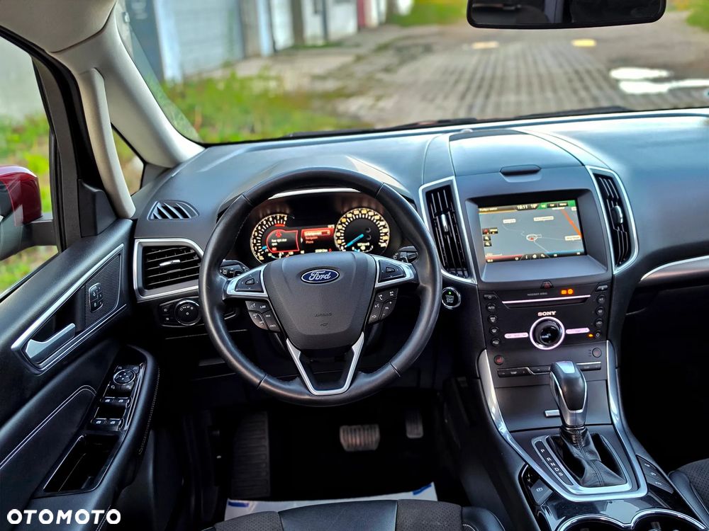 Ford S-Max 2.0 EcoBoost Titanium - 12