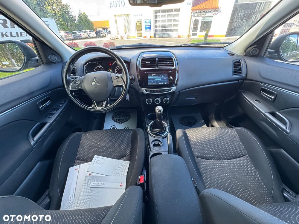 Mitsubishi ASX - 18
