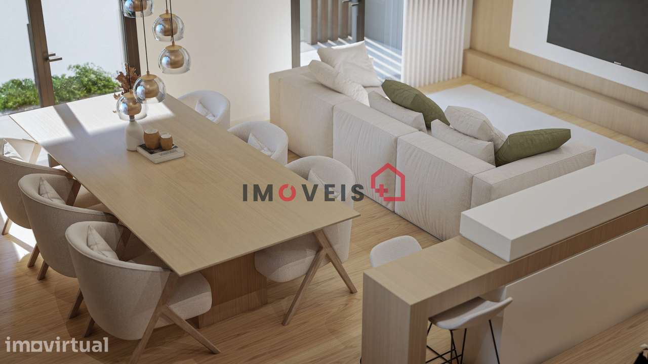 Apartamento T3 - Vista do Mocho - Leiria - Grande imagem: 5/24