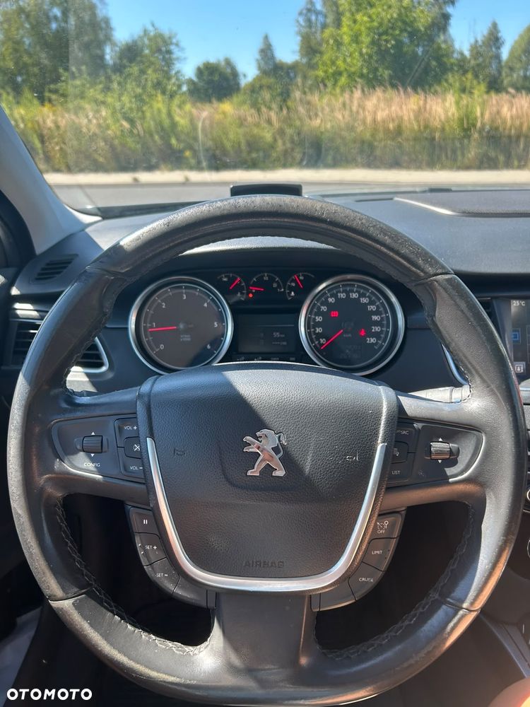 Peugeot 508 2.0 HDi Active - 7