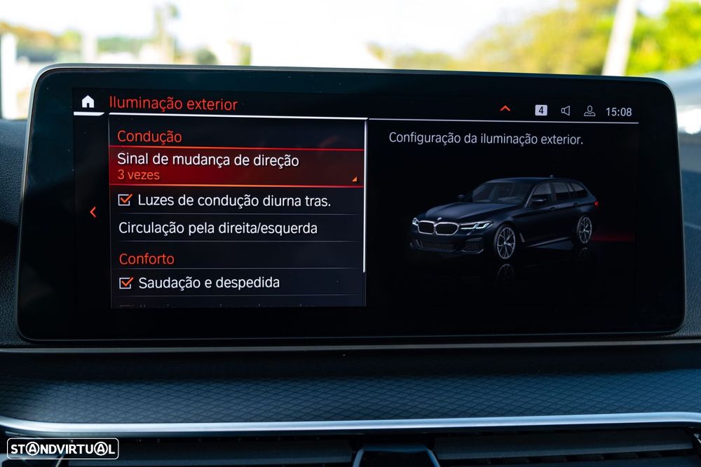 BMW 520 d Pack M Auto - 39