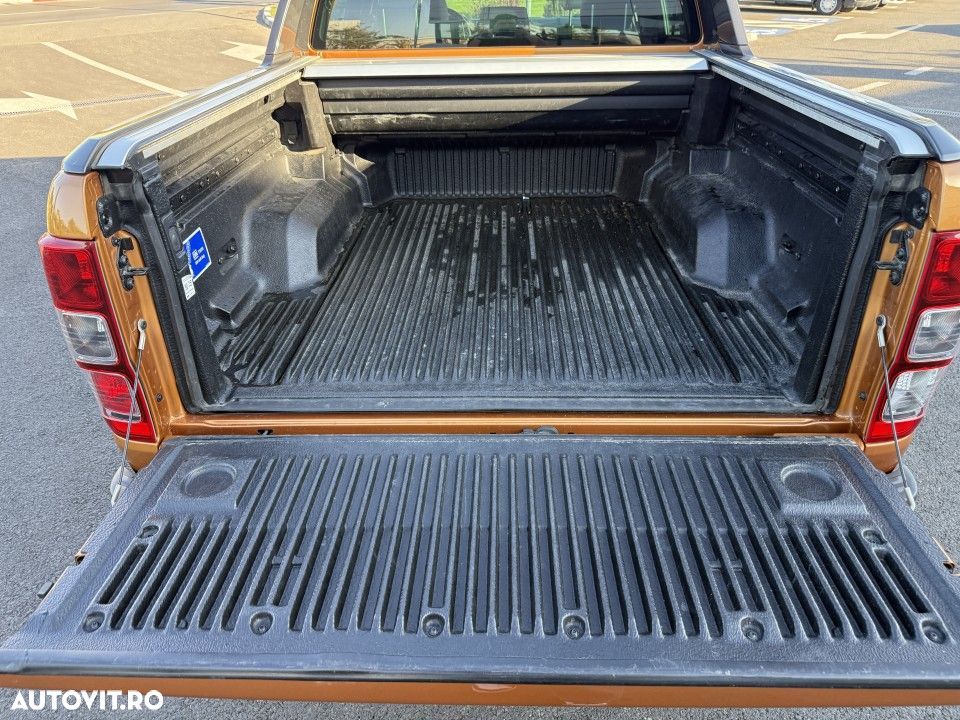 Ford Ranger 2.0 EcoBlue 213 CP 4x4 Cabina Dubla Wildtrack Aut. - 14