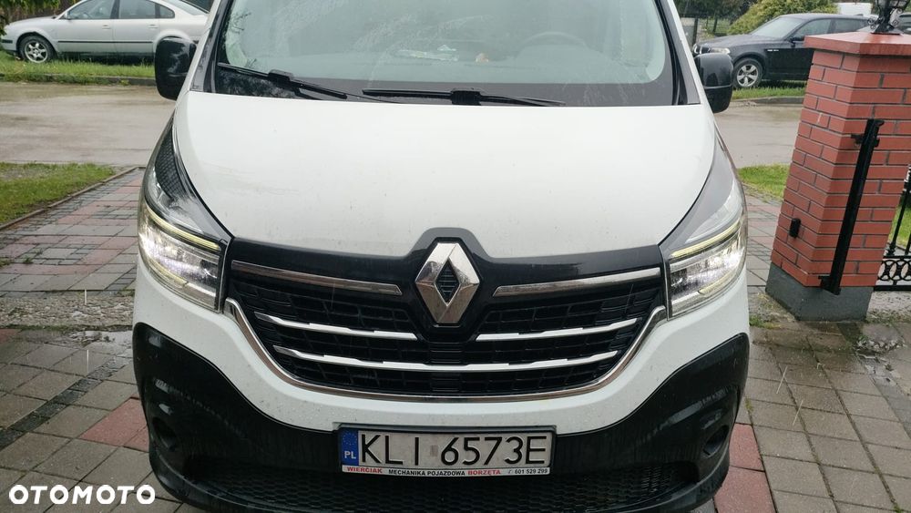 Renault Trafic - 2