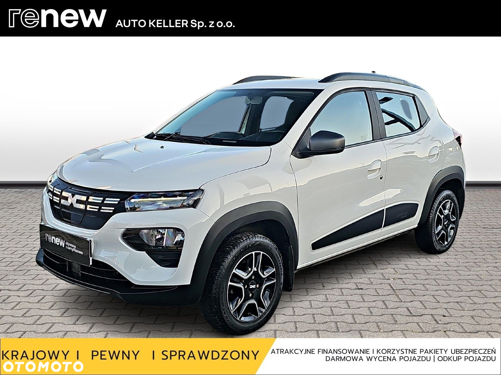 Dacia Spring - 2