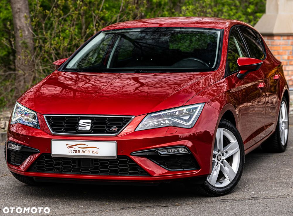 Seat Leon 1.5 TSI FR - 2