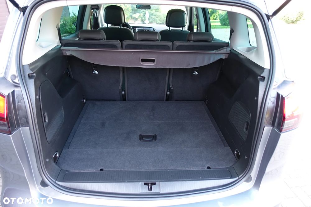 Opel Zafira 1.4 Turbo Edition - 23