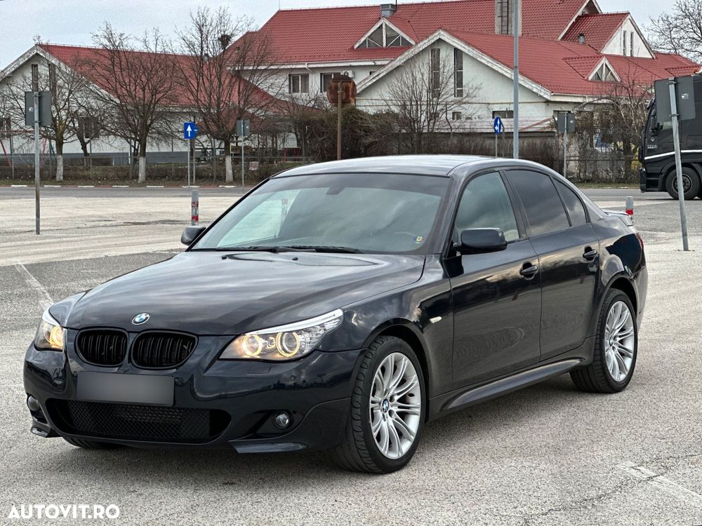 BMW Seria 5 - 2