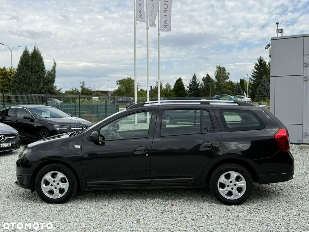 Dacia Logan 1.5 dCi Black Line - 6