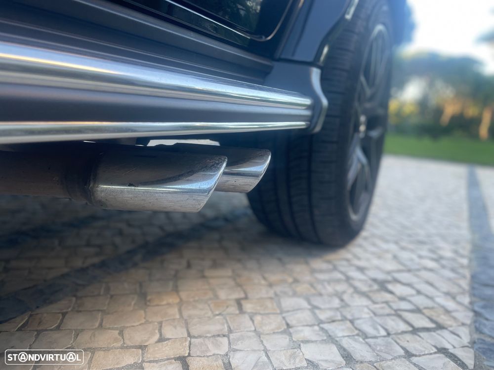 Mercedes-Benz G 63 AMG 4x4 - 19
