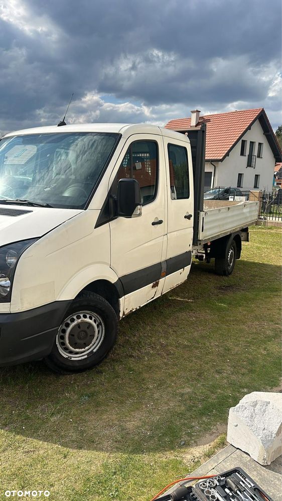 Volkswagen Crafter - 1
