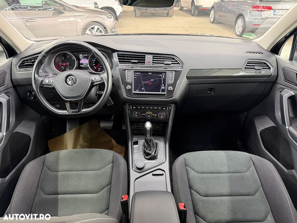 Volkswagen Tiguan 2.0 TDI SCR 4Motion DSG Highline - 14
