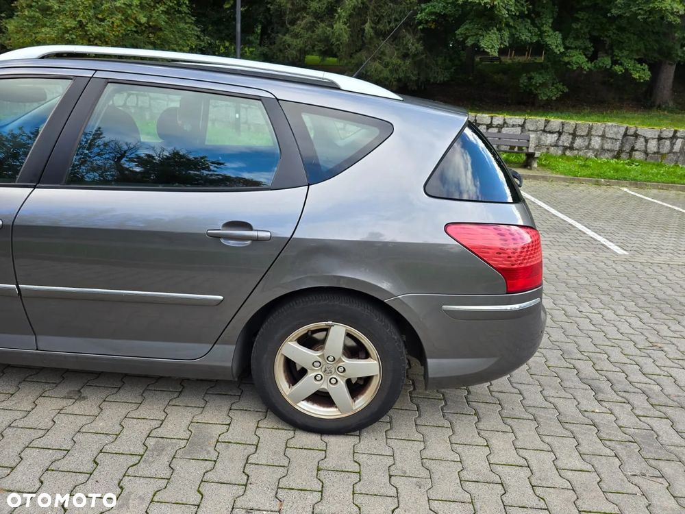 Peugeot 407 - 12