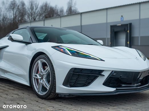 Chevrolet Corvette Stingray 3LT 6.2 V8 Automatik - 11