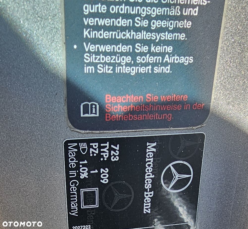 Mercedes CLK 200 w209 1.8 kompresor 170 km wszystkie części Lublin lakier 723 - 26
