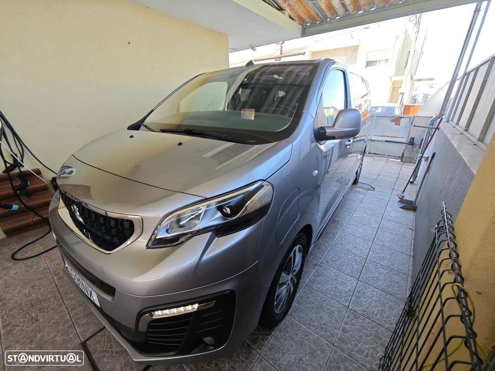 Peugeot e-Traveller L3 (50kWh) Business VIP - 12