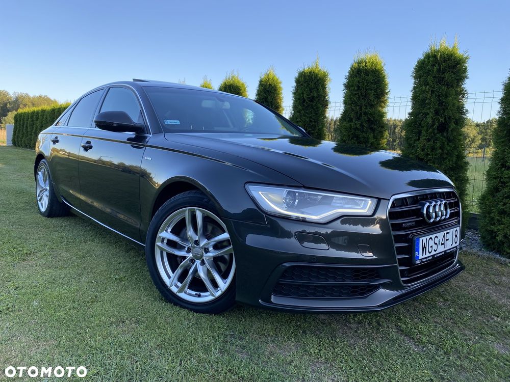 Audi A6 Limousine - 3