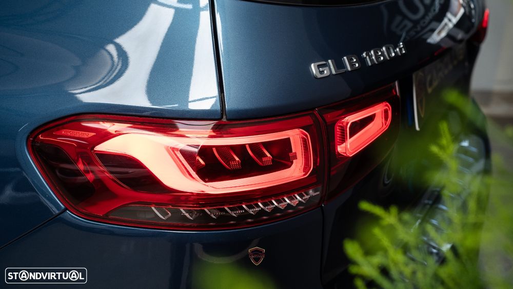 Mercedes-Benz GLB 180 d Progressive - 15