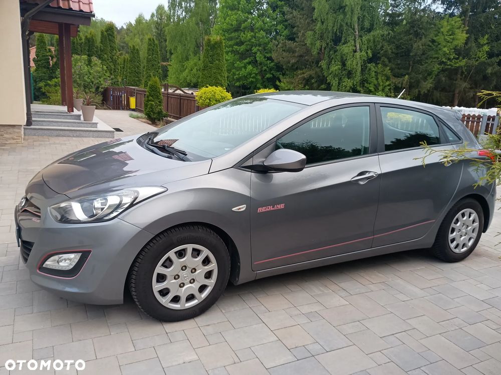 Hyundai i30 1.4 Comfort - 11