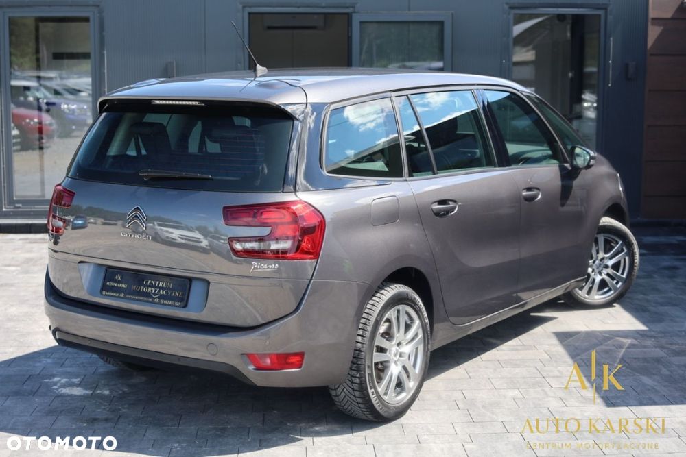 Citroën C4 Picasso - 8