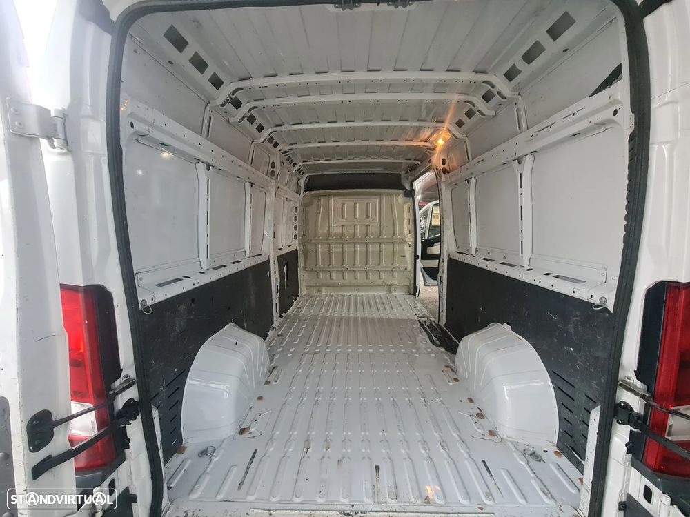 Fiat Ducato 2.3 Multijet 130 cv Profissional | Nacional - 13