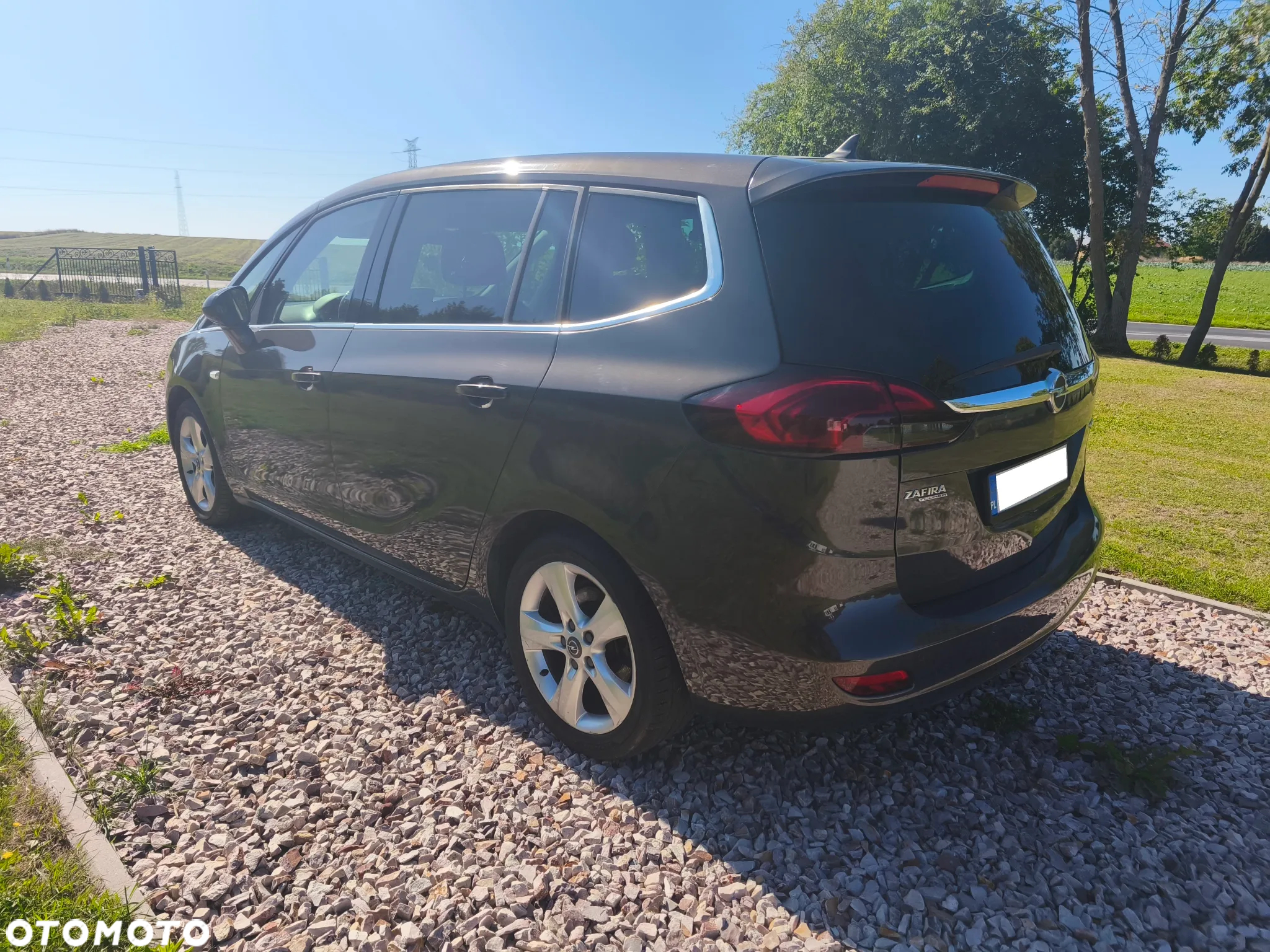 Opel Zafira Tourer 1.6 CDTI ecoFLEX Start/Stop Active - 5