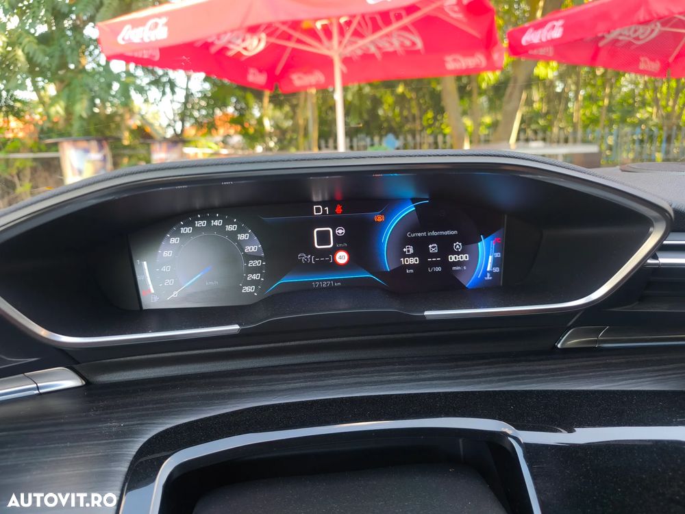 Peugeot 508 PureTech 180 EAT8 GT - 27