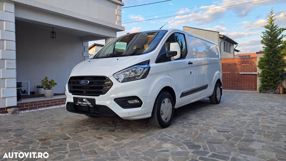 Ford CUSTOM VAN TREND L2H1 FWD - 2