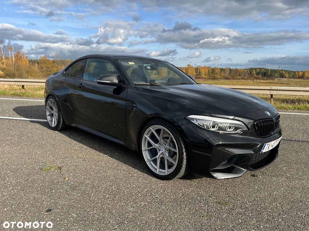 BMW M2 DKG - 2